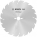 BOSCH Pilový kotouč Construct Wood 315 x 30 x 3,2 mm; 20 2608640701