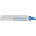 BOSCH Pilový list PRO Medium-Thick Metal precise S937BEF, 1,1×25×150 mm, 5 ks 2608658991