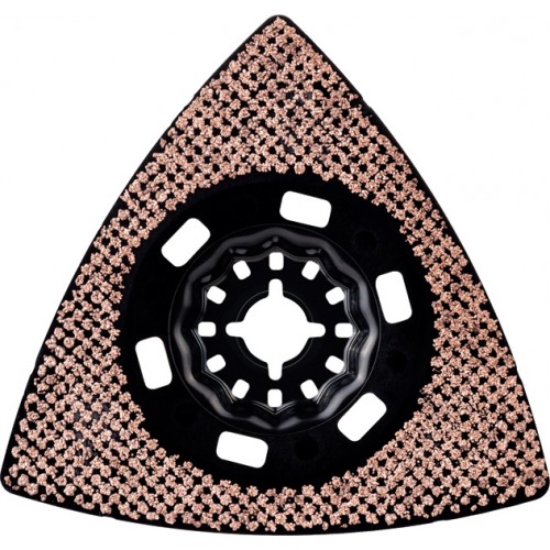 BOSCH Brusná deska karbidová pro oscilační nářadí EXPERT AVZ 90 RT6, 90 mm 2608900049 BOSCH Brusná deska karbidová pro oscilační nářadí EXPERT AVZ 90 RT6, 90 mm 2608900049