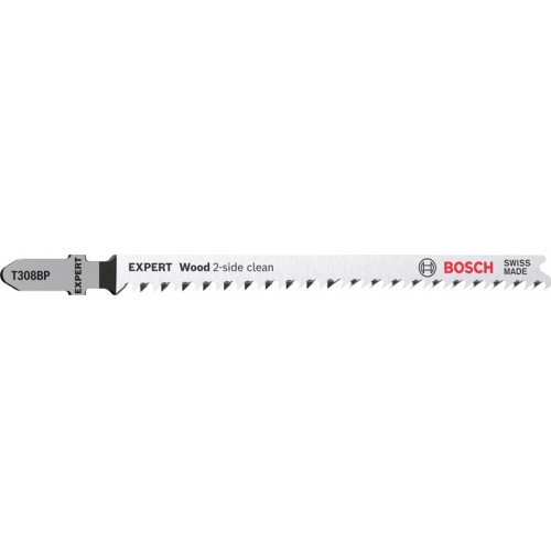 BOSCH Pilový plátek T 308 BP EXPERT Wood 2-side clean, 3 ks 2608900557