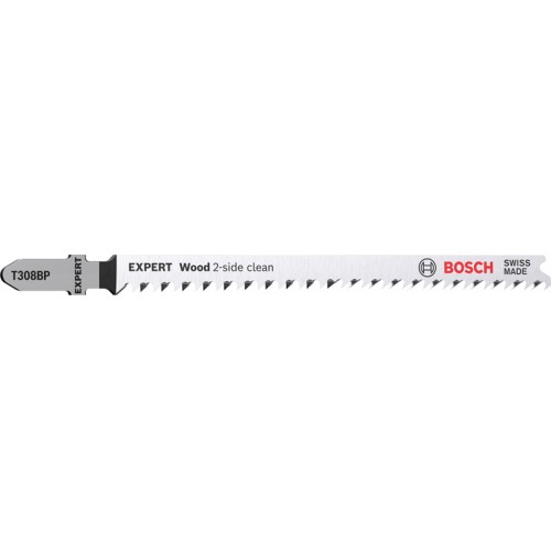BOSCH Pilový plátek T 308 BP EXPERT Wood 2-side clean, 5 ks 2608900558