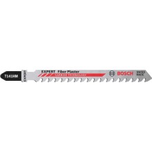 BOSCH Pilový plátek T 141 HM EXPERT Fiber Plaster, 3 ks 2608900563