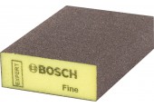 BOSCH Brusné houby EXPERT S471 Standard 97 × 69 × 26 mm, Fine, 1 ks 2608901178 BOSCH Brusné houby EXPERT S471 Standard 97 × 69 × 26 mm, Fine, 1 ks 2608901178