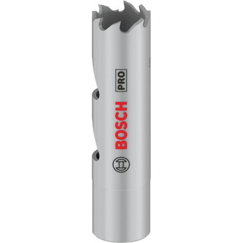 BOSCH Děrovka PRO Multi Material, 16 mm, se závitem 2608901491