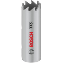 BOSCH Děrovka PRO Multi Material, 17 mm, se závitem 2608901492
