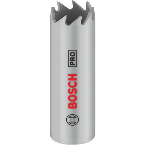 BOSCH Děrovka PRO Multi Material, 17 mm, se závitem 2608901492