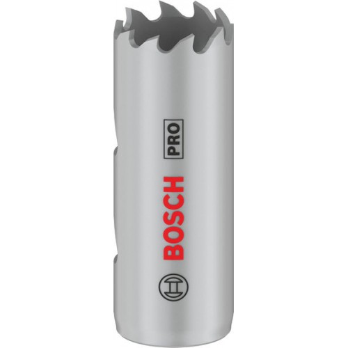 BOSCH Děrovka PRO Multi Material, 19 mm, se závitem 2608901493