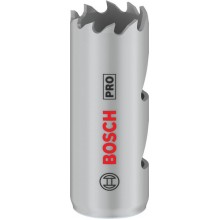 BOSCH Děrovka PRO Multi Material, 20 mm, se závitem 2608901494
