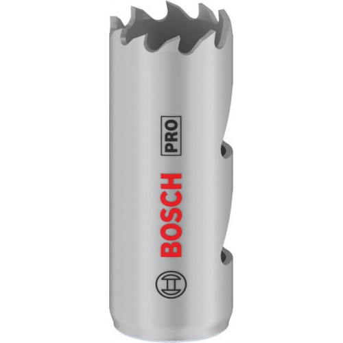 BOSCH Děrovka PRO Multi Material, 20 mm, se závitem 2608901494
