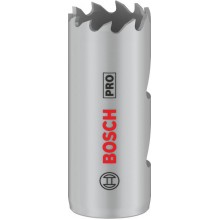 BOSCH Děrovka PRO Multi Material, 21 mm, se závitem 2608901495