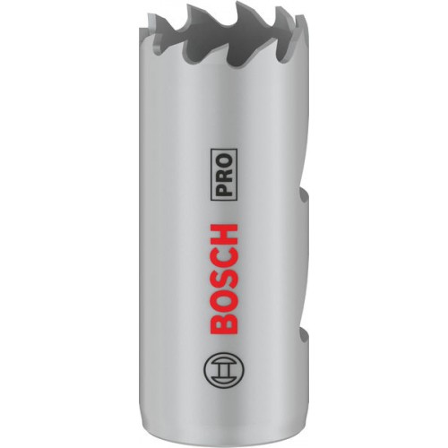 BOSCH Děrovka PRO Multi Material, 21 mm, se závitem 2608901495