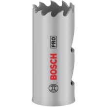 BOSCH Děrovka PRO Multi Material, 22 mm, se závitem 2608901496