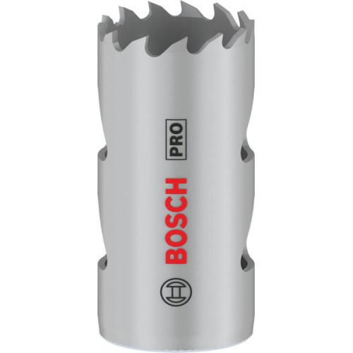 BOSCH Děrovka PRO Multi Material, 25 mm, se závitem 2608901498