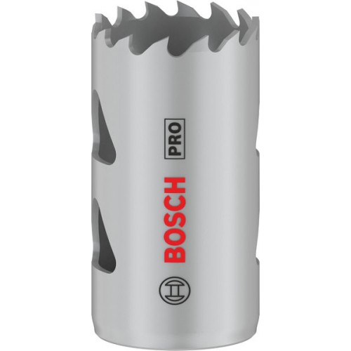 BOSCH Děrovka PRO Multi Material, 27 mm, se závitem 2608901499