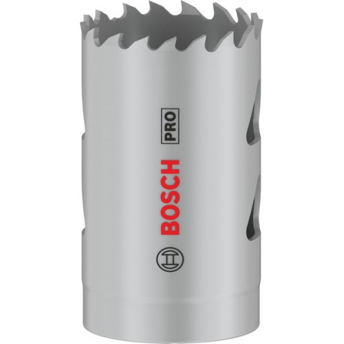 BOSCH Děrovka PRO Multi Material, 33 mm, se závitem 2608901503