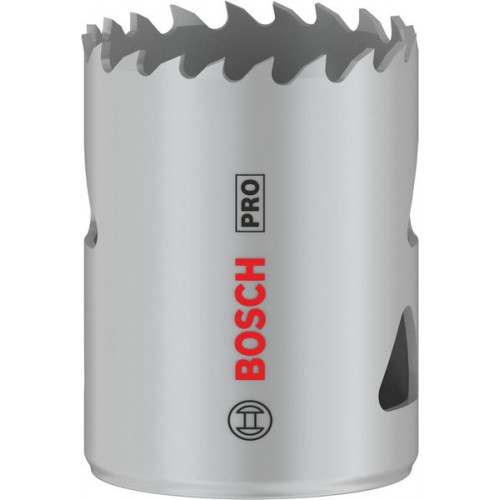 BOSCH Děrovka PRO Multi Material, 38 mm, se závitem 2608901506