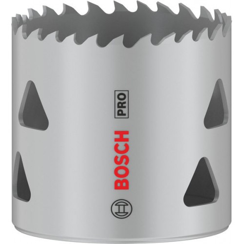 BOSCH Děrovka PRO Multi Material, 52 mm, se závitem 2608901514
