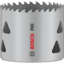 BOSCH Děrovka PRO Multi Material, 59 mm, se závitem 2608901518