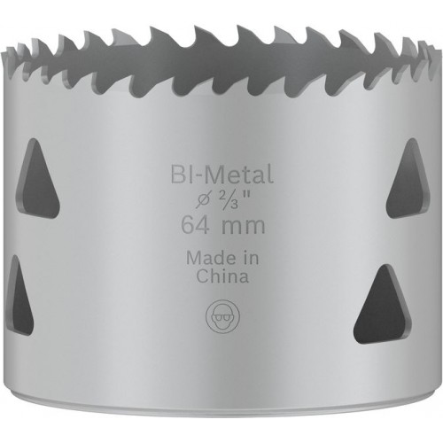 BOSCH Děrovka PRO Multi Material, 64 mm, se závitem 2608901520
