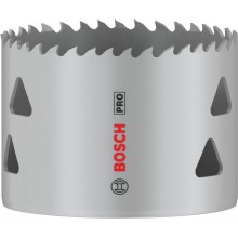 BOSCH Děrovka PRO Multi Material, 70 mm, se závitem 2608901524