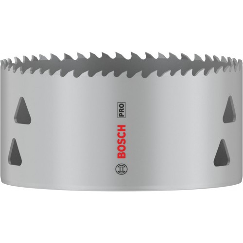 BOSCH Děrovka PRO Multi Material, 102 mm, se závitem 2608901534