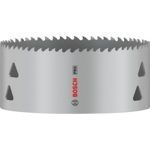 BOSCH Děrovka PRO Multi Material, 114 mm, se závitem 2608901538