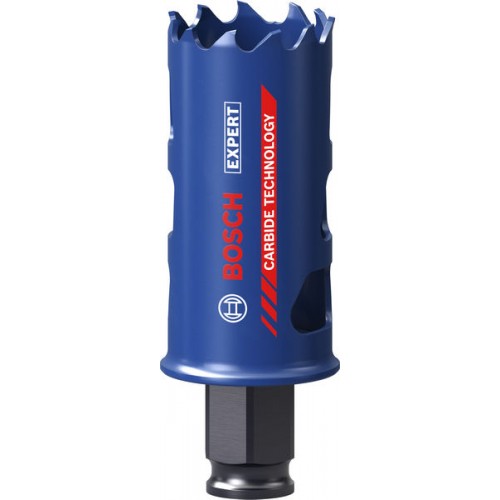 BOSCH Děrovka EXPERT Multi Material Power Change Plus Hole Saw, 35 x 60 mm 2608901883