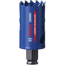 BOSCH Děrovka EXPERT Multi Material Power Change Plus Hole Saw, 38 x 60 mm 2608901884