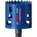 BOSCH Děrovka EXPERT Multi Material Power Change Plus Hole Saw, 70 x 60 mm 2608901895