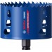 BOSCH Děrovka EXPERT Multi Material Power Change Plus Hole Saw, 105 x 60 mm 2608901901