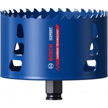 BOSCH Děrovka EXPERT Multi Material Power Change Plus Hole Saw, 114 x 60 mm 2608901903