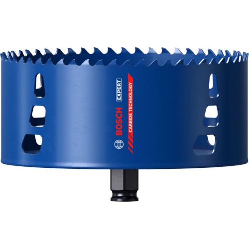 BOSCH Děrovka EXPERT Multi Material Power Change Plus Hole Saw, 152 x 60 mm 2608901905