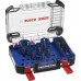 BOSCH Saw Set Děrovka EXPERT Multi Material Power Change Plus Hole, 22; 25; 35; 40; 51; 68 x 60 mm, 9 pcs 2608901907