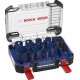 BOSCH Saw Set Děrovka EXPERT Multi Material Power Change Plus Hole, 20; 22; 25; 32; 35; 40; 44; 51; 60; 68; 76 x 60 mm, 14 pcs 2608901909