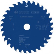 BOSCH Pilový kotouč EXPERT Wood, 165 × 1,8/1,3 × 20 mm, T32 2608902217