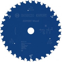 BOSCH Pilový kotouč EXPERT Wood, 185 × 2,4/1,4 × 20 mm, T32 2608902233