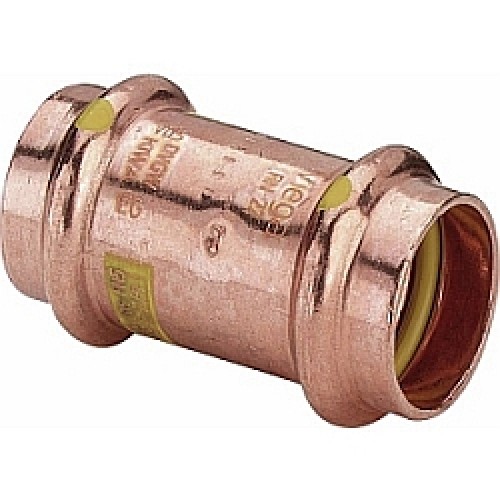 VIEGA CU Profipress plyn, objímka 2615 d18 346492V VIEGA CU Profipress plyn, objímka 2615 d18 346492V
