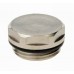AQUALINE Záslepka k radiátoru 1/2", 26168