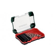 Metabo Sada vrtáků HSS-G SP, 8dílná 626695000