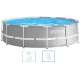 INTEX PRISM FRAME POOLS Bazén 366 x 99 cm s filtrací 26716NP