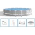 INTEX PRISM FRAME PREMIUM POOLS Bazén 549 x 122 cm s filtrací 26732GN