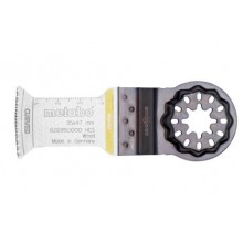 Metabo Starlock 5 ponorných pilových listů, dřevo, 32 mm 626951000