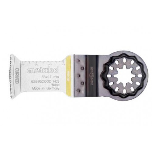 Metabo Starlock 5 ponorných pilových listů, dřevo, 32 mm 626951000