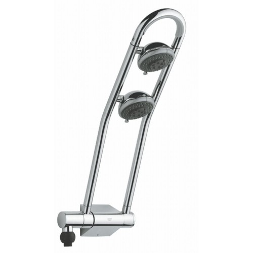 GROHE FREEHANDER 27004000 Sprchový systém na omítku
