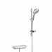 Hansgrohe Ecostat Select Raindance Ecostat sada 0,65 m chrom 27036000