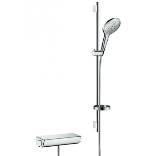 Hansgrohe Ecostat Select Raindance Ecostat sada 0,90 m chrom 27037000