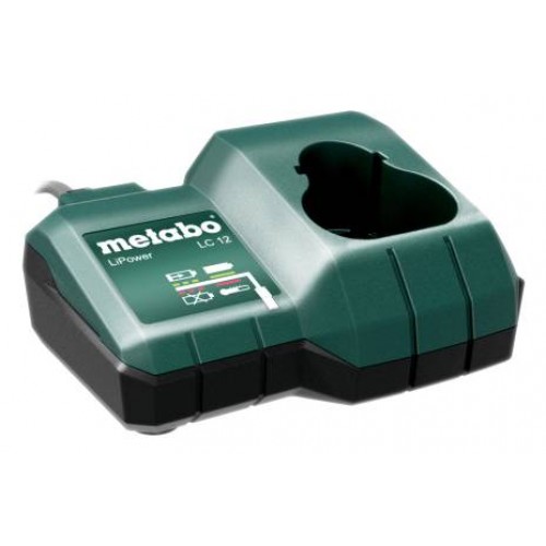Metabo Nabíječka LC 12, 10,8 - 12 V, EU 627108000