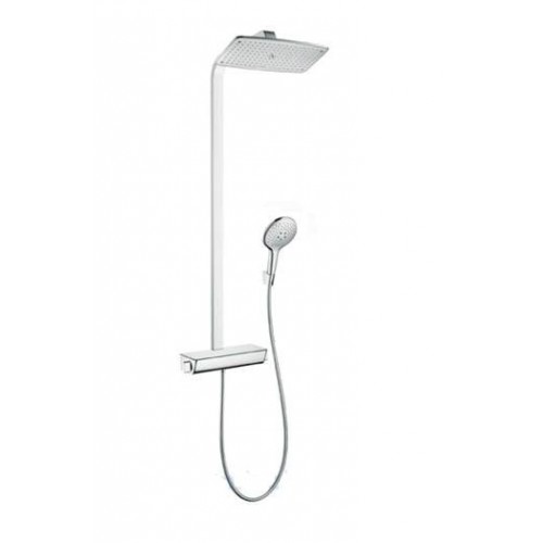 Hansgrohe Raindance - Sprchová souprava Showerpipe 360, chrom 27112000