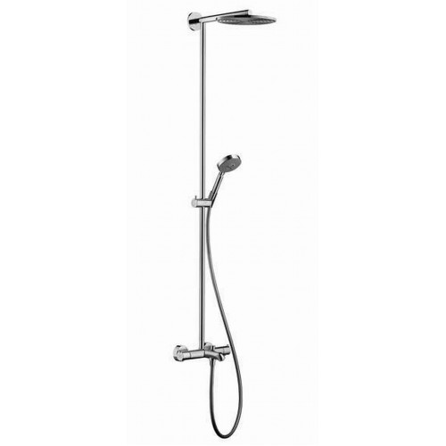 Hansgrohe RAINDANCE Showerpipe 240 k vaně Sprch. rameno 350 mm DN15, chrom 27142000