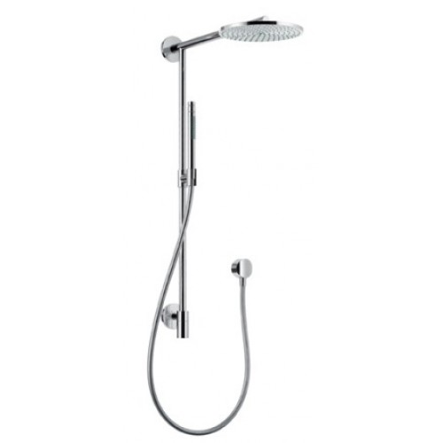 Hansgrohe RAINDANCE Connect 240 Showerpipe Rameno 460 DN15, chrom 27164000